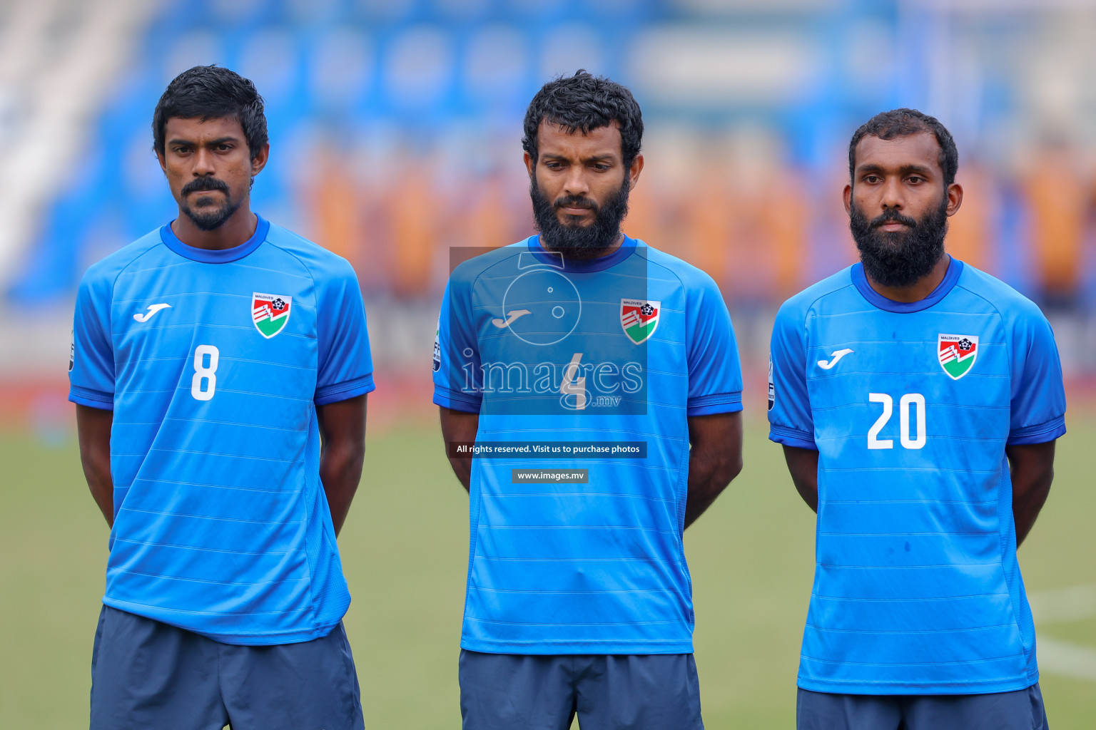 SAFF Championship 2023 - Lebanon vs Maldives