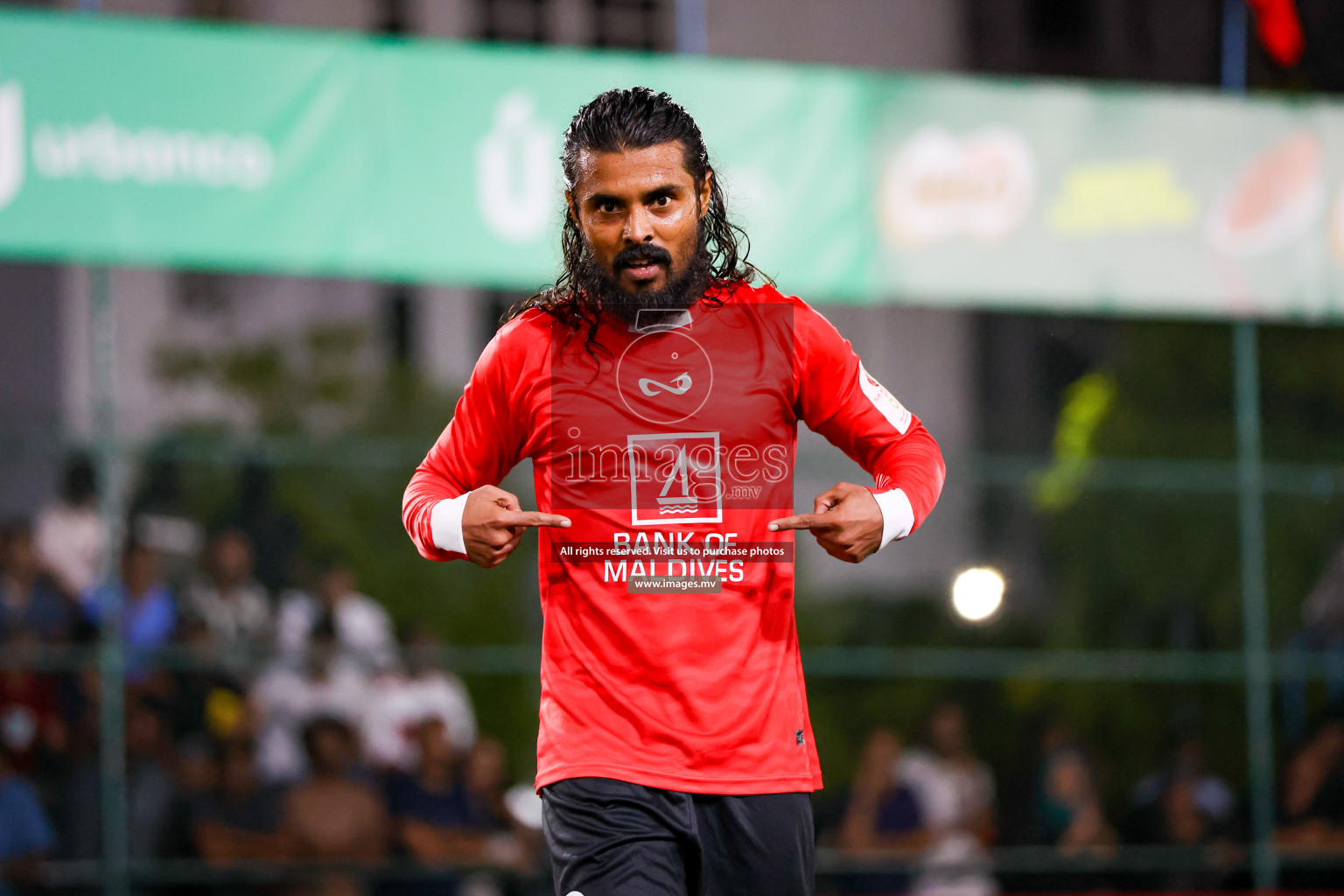 United BML vs Tree Top Hospital in Club Maldives Cup 2023 held in Hulhumale, Maldives, on Monday, 17th July 2023 Photos: Nausham Waheed / images.mv