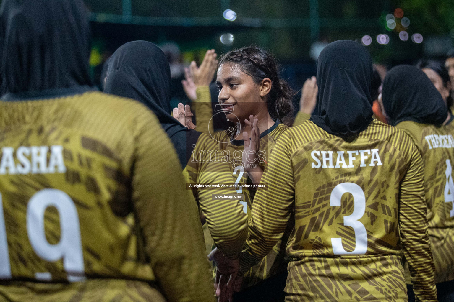 Day 4 of 6th MILO Handball Maldives Championship 2023, held in Handball ground, Male', Maldives on Friday, 23rd May 2023 Photos: Nausham Waheed/ Images.mv