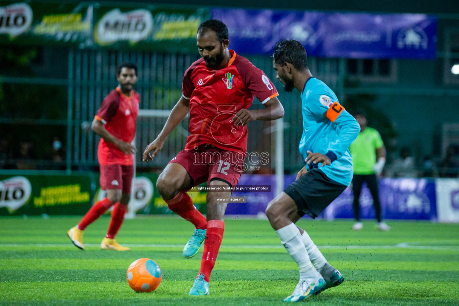 Club Maldives Day 5 - 25th November 2021, at Hulhumale. Photos by Nasam / Images.mv