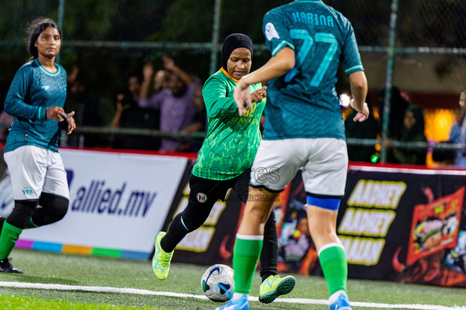 HEALTH RC vs MPL in Club Maldives Classic 2024 held in Rehendi Futsal Ground, Hulhumale', Maldives on Saturday, 7th September 2024. Photos: Nausham Waheed / images.mv