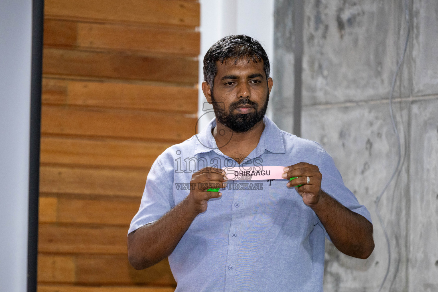 R16 Draw of Club Maldives 2024 was held in HDC Exhibition Hall in Hulhumale, Maldives on Saturday, 5th October 2024.
Photos: Ismail Thoriq/images.mv