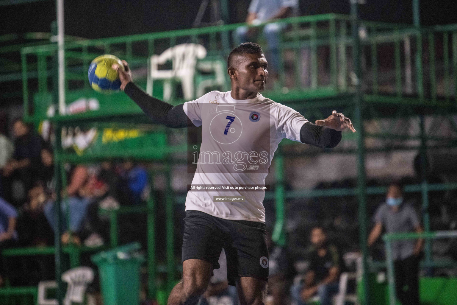 Milo 8th National Handball Tournament Day 10 Photos by Nausham Waheed