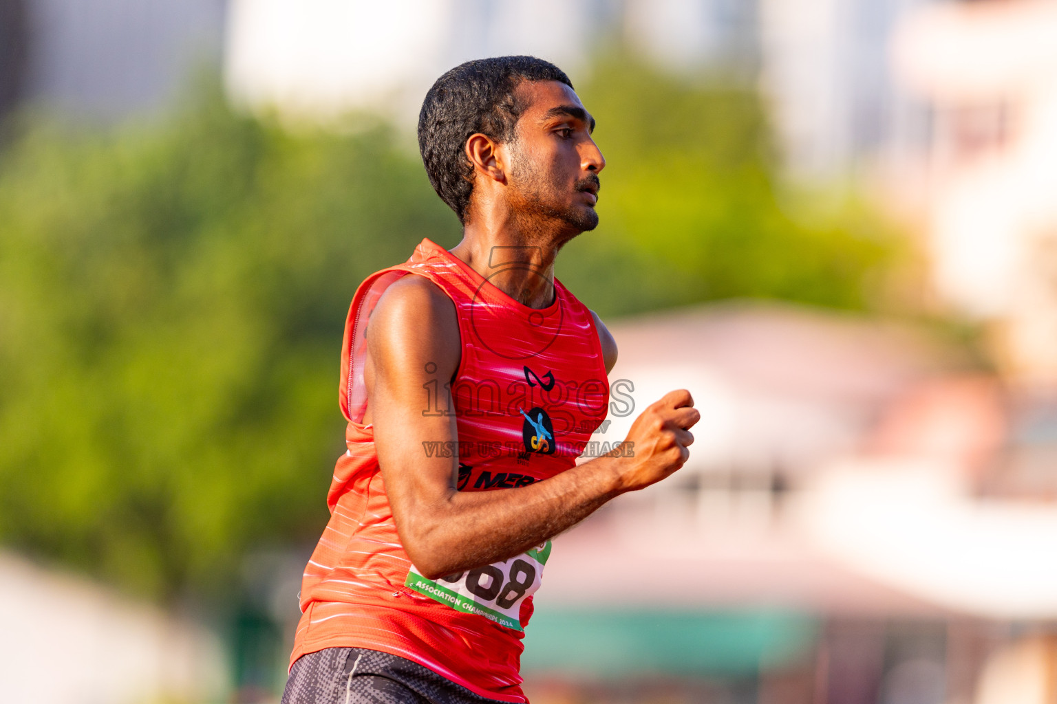 Day 3 of MILO Athletics Association Championship was held on Thursday, 7th May 2024 in Male', Maldives. Photos: Nausham Waheed