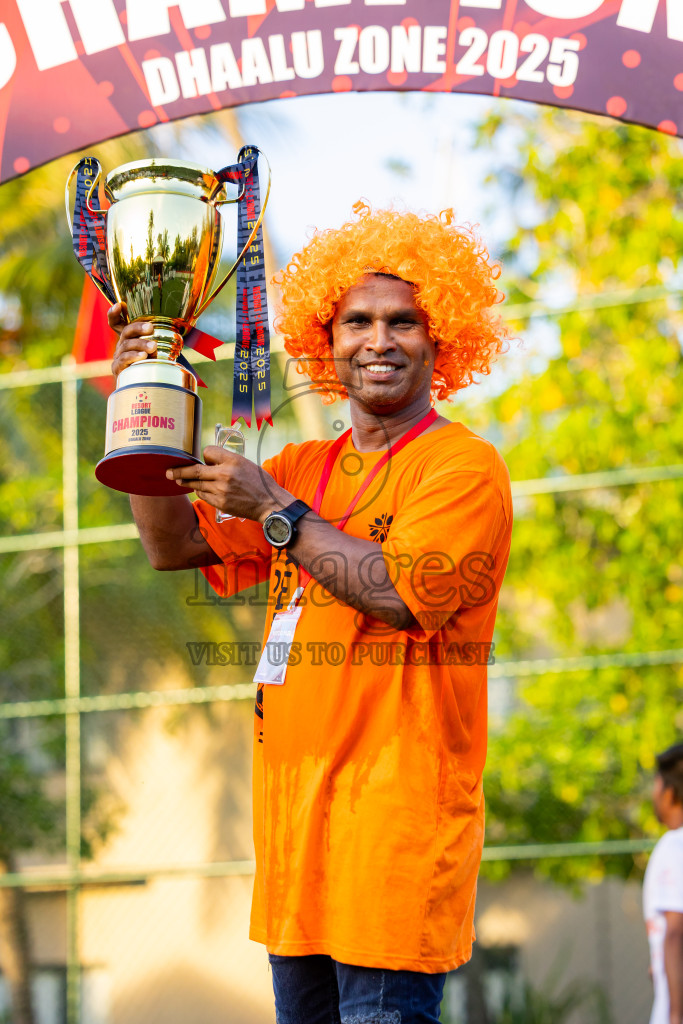 Final of Resort League 2025 (Dhaalu Zone) was held on Saturday, 24th May 2025 in Niyama Private island, Dhaalu Atoll, Maldives. Photos: Nausham Waheed / images.mv