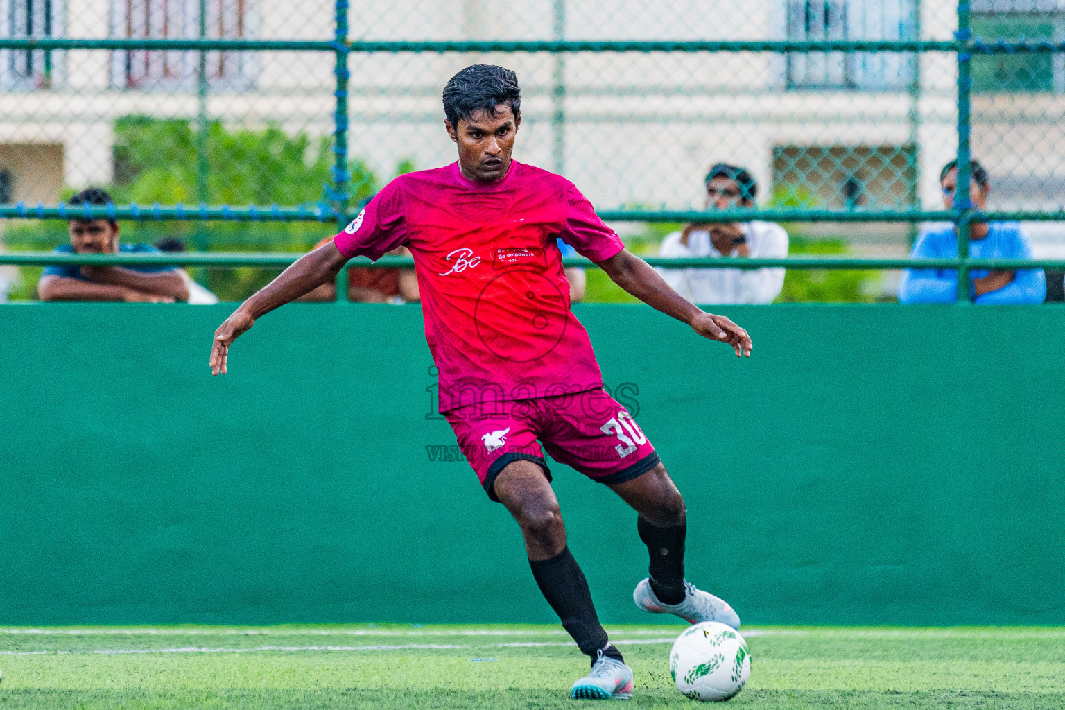 JW Marriott vs Fihalhohi in Resort League 2025 (South Male Zone) day 3 was held on Tuesday, 30th September 2025 in Crossroads's Maldives, Photos: Areef Adam / images.mv