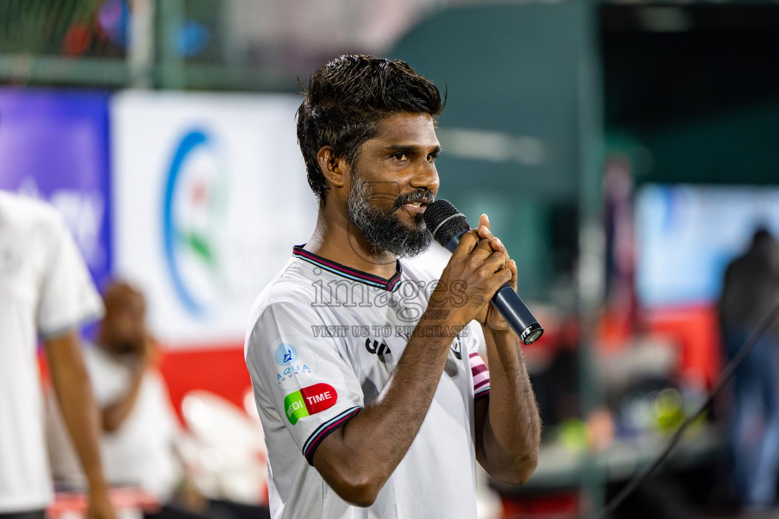 Finals of Classic of Club Maldives 2024 held in Rehendi Futsal Ground, Hulhumale', Maldives on Sunday, 22nd September 2024. Photos: Mohamed Mahfooz Moosa / images.mv