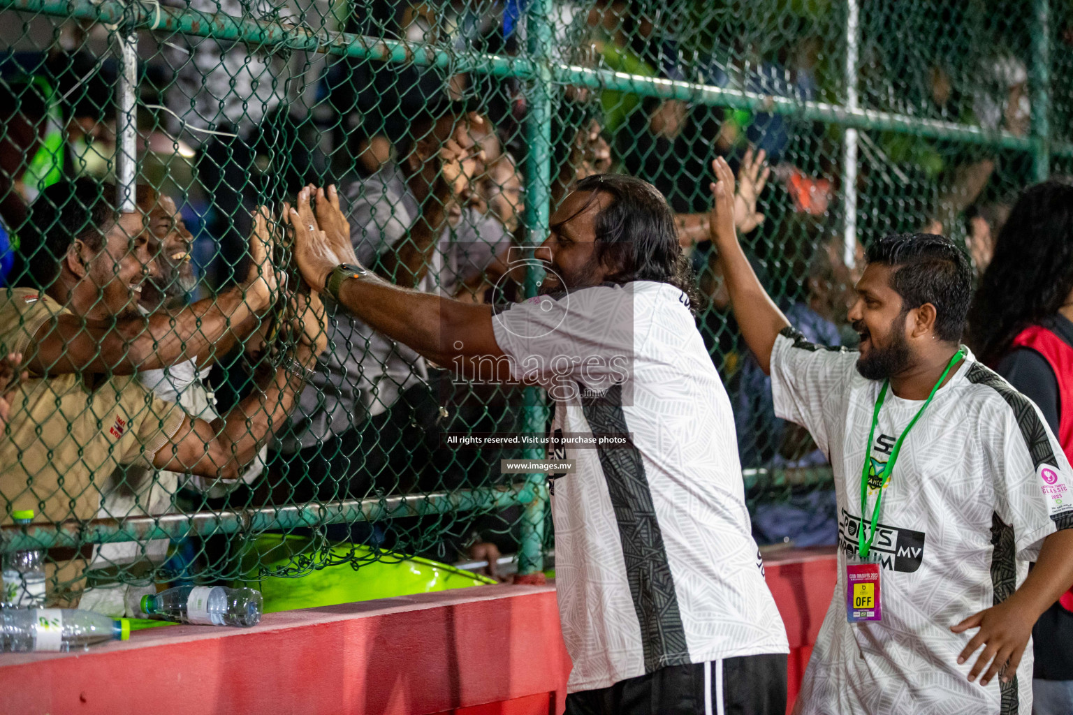 Club WAMCO vs MACL in Final of Eighteen Thirty 2023 held in Hulhumale, Maldives, on Wednesday, 23rd August 2023.