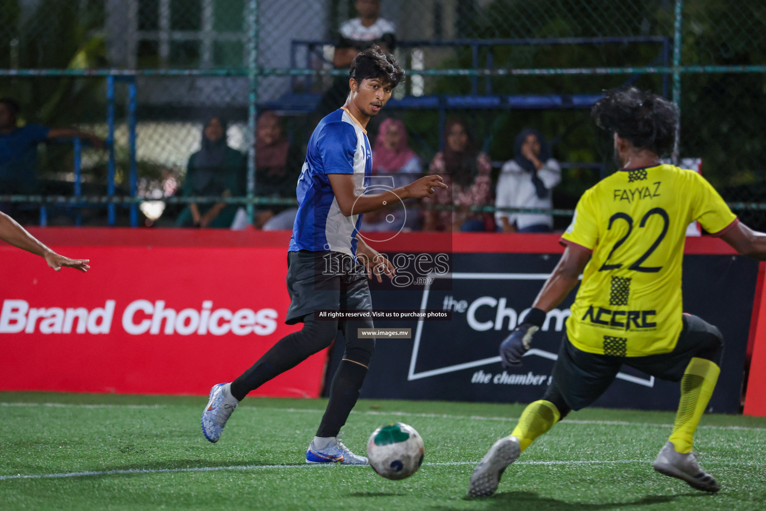 ACC RC vs Team PEMA in Club Maldives Cup 2023 held in Hulhumale, Maldives, on Thursday, 27th July 2023 Photos: Nausham Waheed/ images.mv