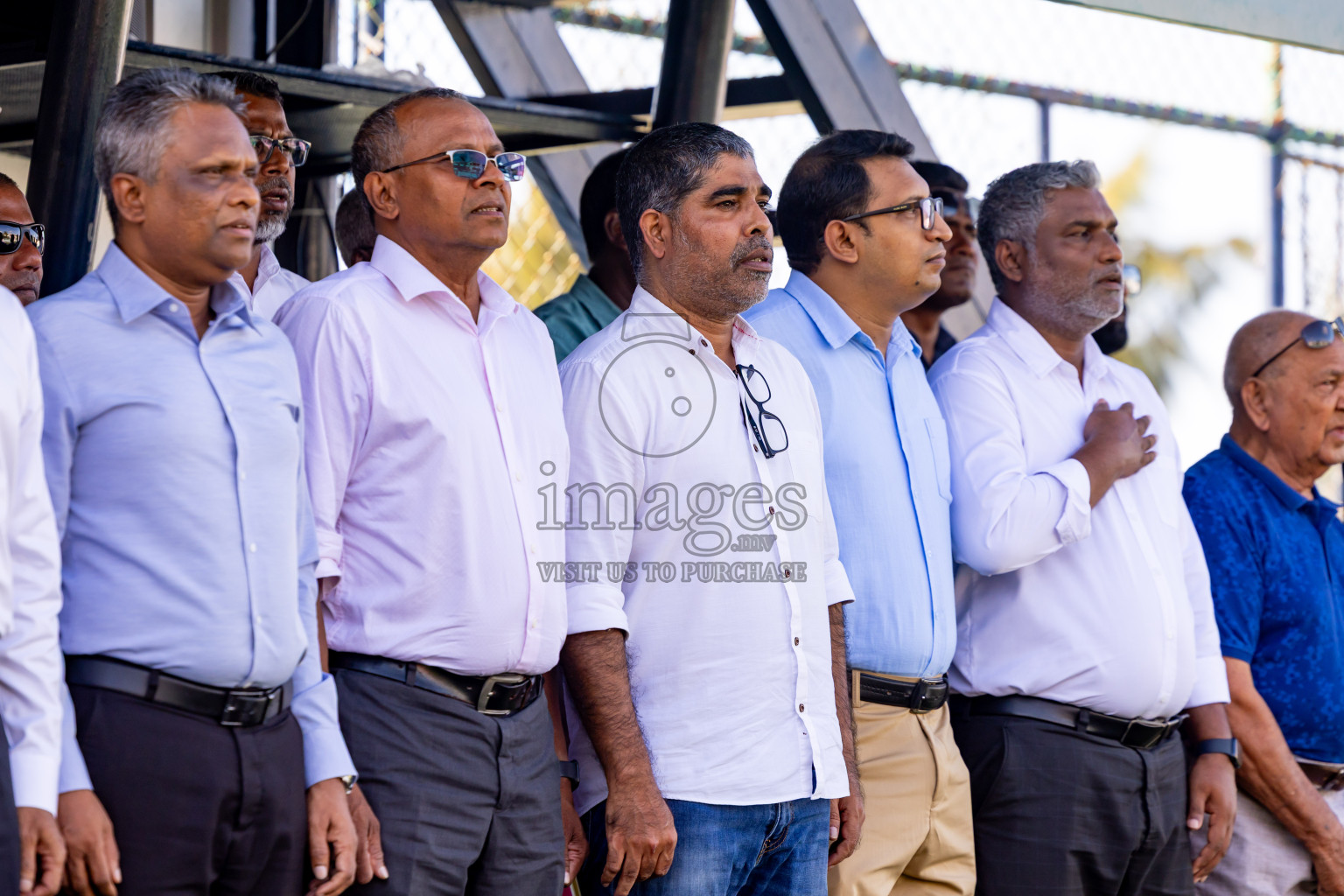 Dhonfanu vs Eydhafushi in Day 1 of Better in Baa Futsal Fiesta 2025 Woman's division held in B. Eydhafushi, Maldives on Wednesday, 5th November 2025. Photos: Nausham Waheed / images.mv