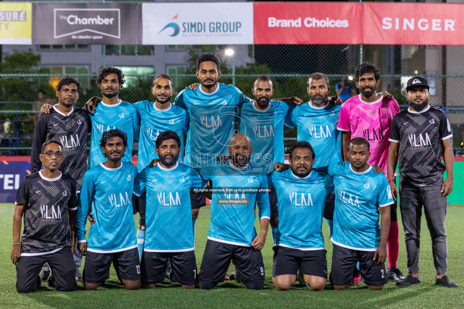 HSPN vs Home Affairs RC in Club Maldives Cup Classic 2023 held in Hulhumale, Maldives, on Sunday, 23rd July 2023. Photos: Ismail Thoriq / images.mv