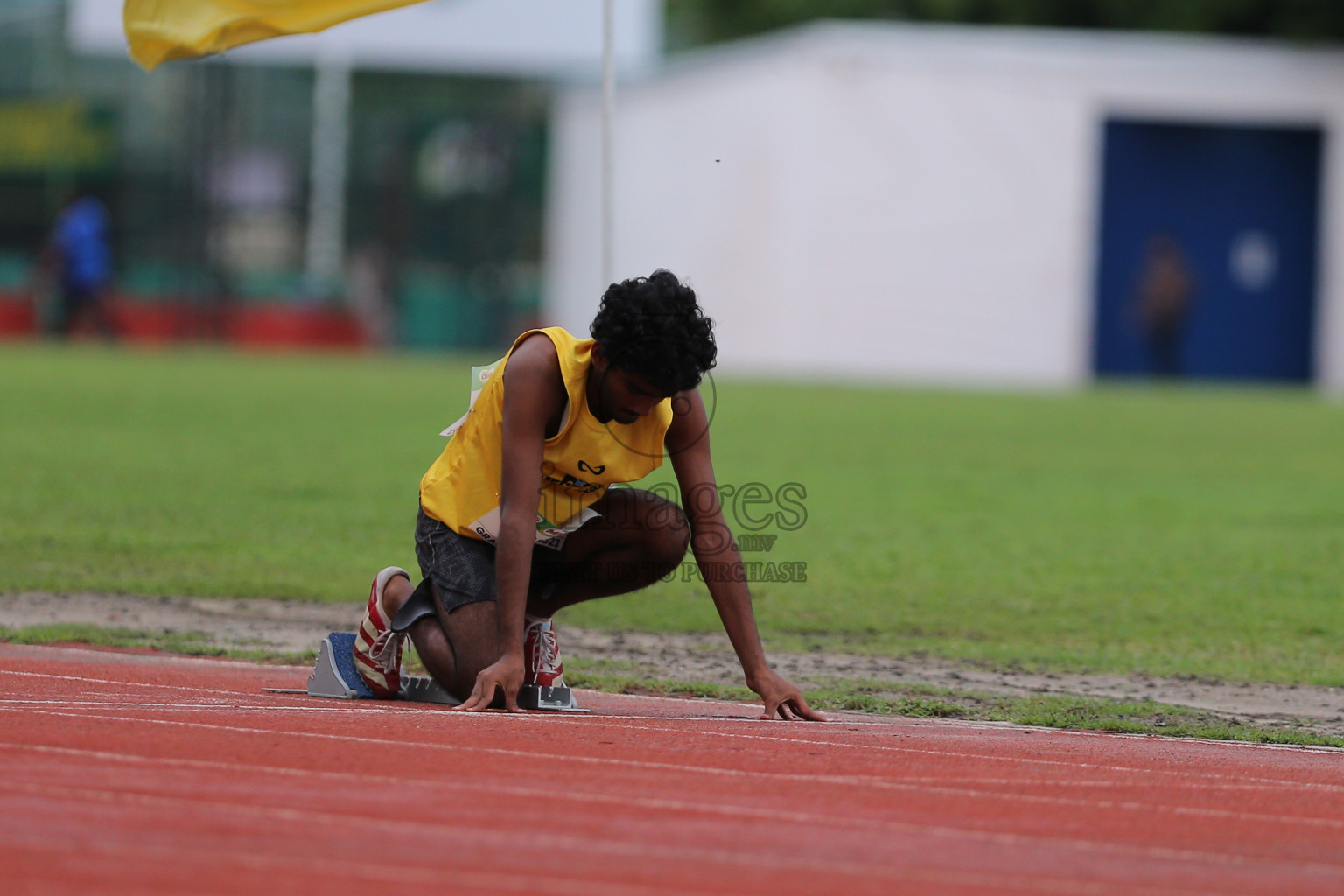 Day 1 of National Grand Prix 2023 held in Male', Maldives on 22nd December 2023.