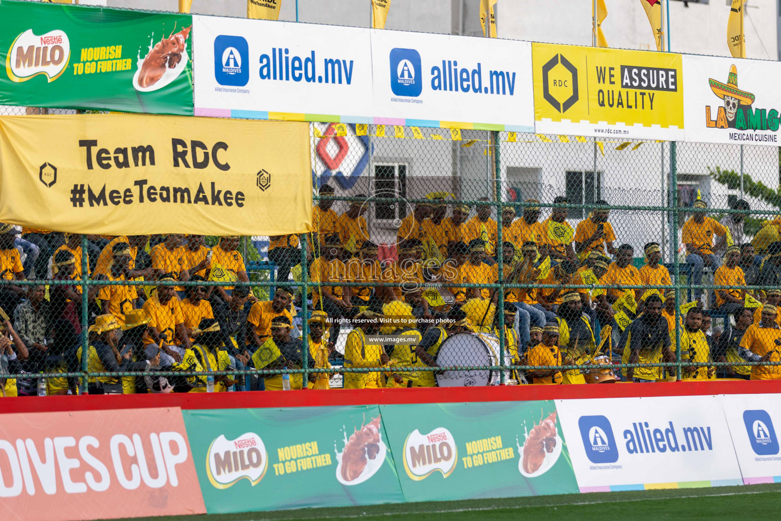 RRC vs Team MCC in Club Maldives Cup 2022 was held in Hulhumale', Maldives on Saturday, 8th October 2022.  Photos: Ismail Thoriq / images.mv