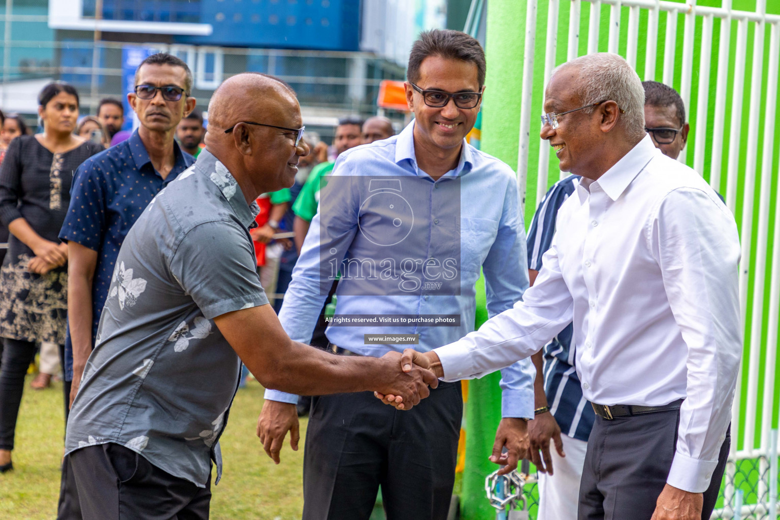 Day 4 of Milo Kids Football Fiesta 2022 was held in Male', Maldives on 22nd October 2022. Photos: Nausham Waheed, Hassan Simah, Ismail Thoriq/ images.mv