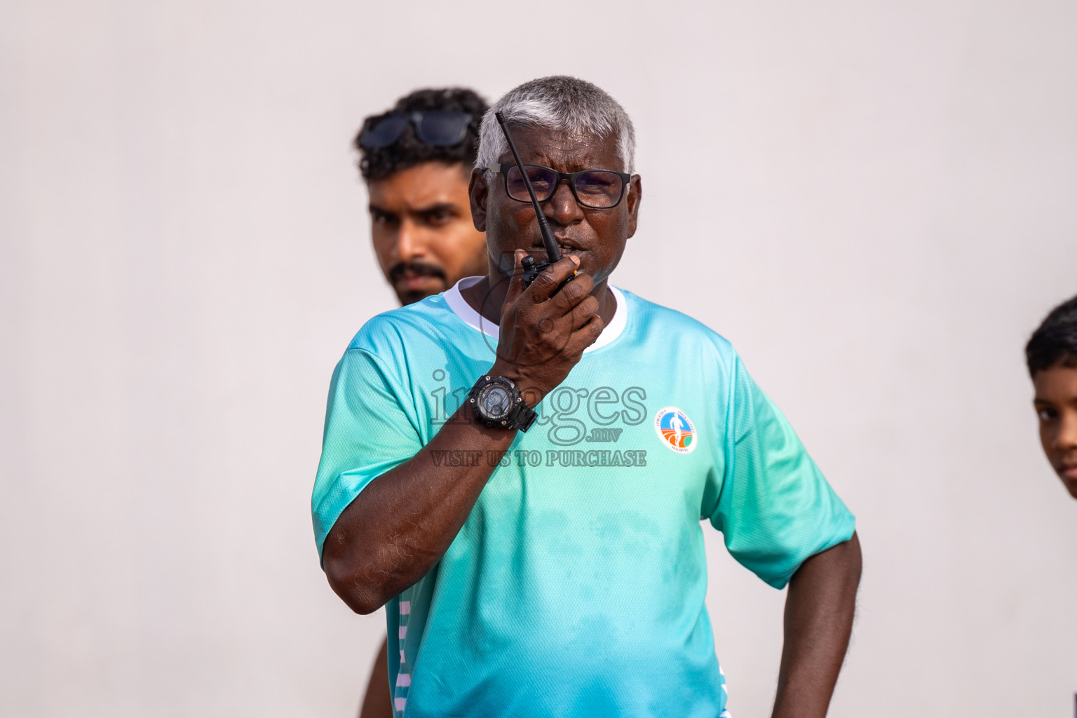 Day 5 of MWSC Interschool Athletics Championships 2024 held in Hulhumale Running Track, Hulhumale, Maldives on Wednesday, 13th November 2024. Photos by: Ismail Thoriq / Images.mv