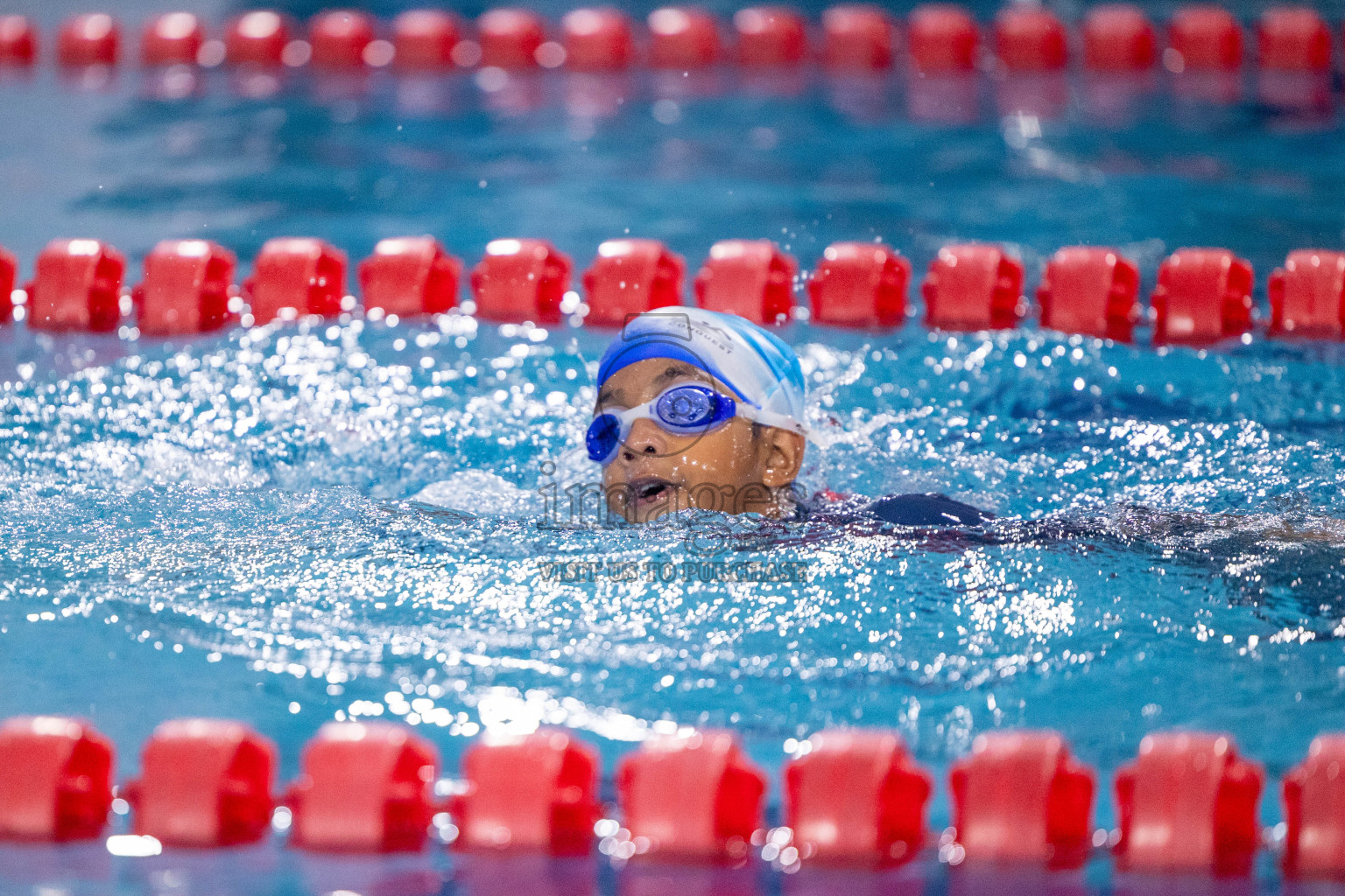 Day 1 of The BML 7th Kids Swimming Festival was held on Tuesday, 24th July 2024, at Hulhumale Swimming Pool, Hulhumale', Maldives
Photos: Ismail Thoriq / images.mv