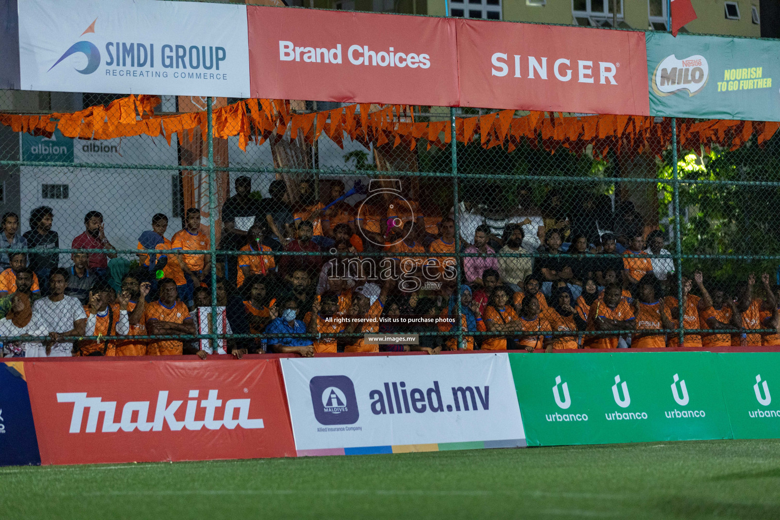 Club Fen vs Team FSM in Club Maldives Cup 2023 held in Hulhumale, Maldives, on Saturday, 05th August 2023 Photos: Nausham Waheed / images.mv