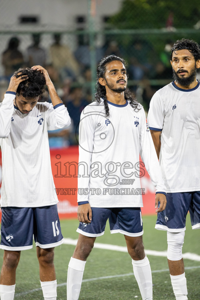 Opening Ceremony of Club Maldives Cup 2024 held in Rehendi Futsal Ground, Hulhumale', Maldives on Monday, 23rd September 2024. 
Photos: Hassan Simah / images.mv