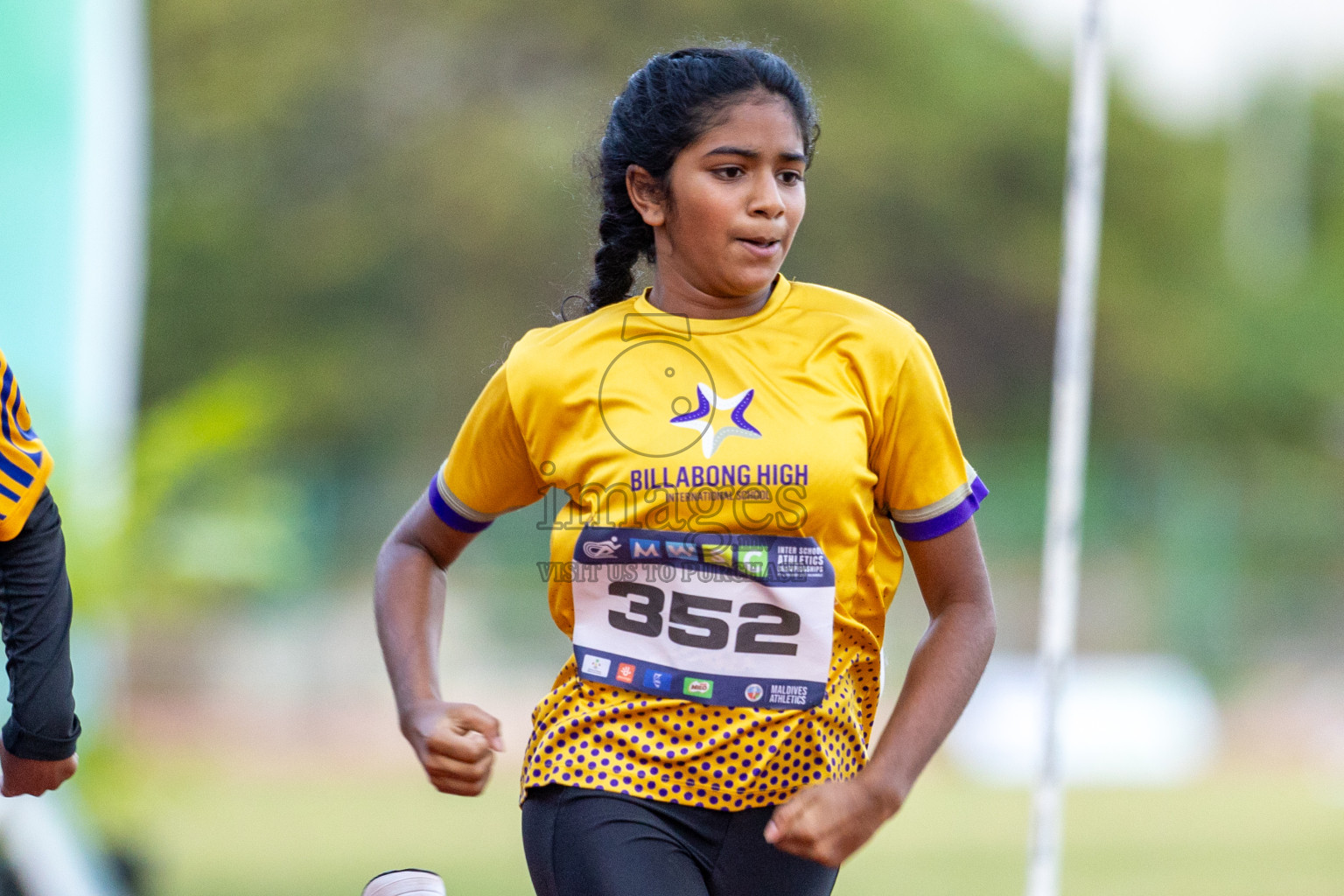 MWSC Interschool Athletics Championships 2024 - Day 3
Day 3 of MWSC Interschool Athletics Championships 2024 held in Hulhumale Running Track, Hulhumale, Maldives on Monday, 11th November 2024. Photos by: Ismail Thoriq / Images.mv