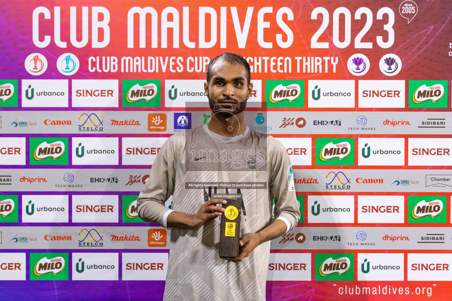 Home Affairs RC vs PSM in Club Maldives Cup Classic 2023 held in Hulhumale, Maldives, on Sunday, 16th July 2023 Photos: Ismail Thoriq / images.mv