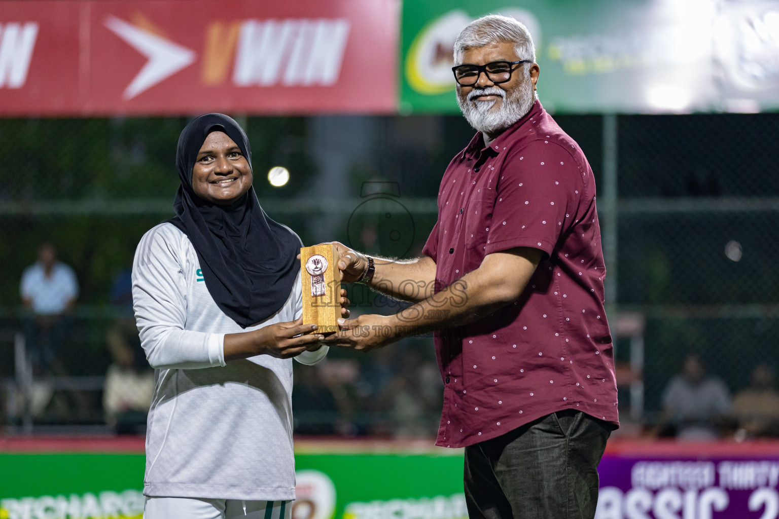 Stelco Recreation Club vs PRC in Eighteen Thirty Classic of Club Maldives Cup 2025 held in Rehendi Futsal Ground, Hulhumale', Maldives on Tuesday, 2rd September 2025. Photos: Areef, Yasna / images.mv