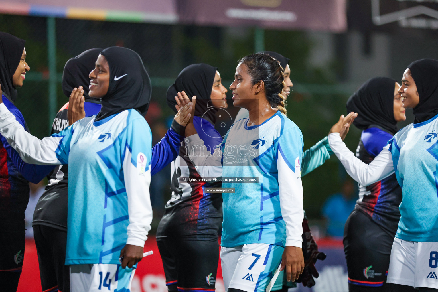 IGMH Club vs Team MACL in Eighteen Thirty Classic 2023 held in Hulhumale, Maldives, on Friday, 28th July 2023 Photos: Nausham Waheed/ images.mv