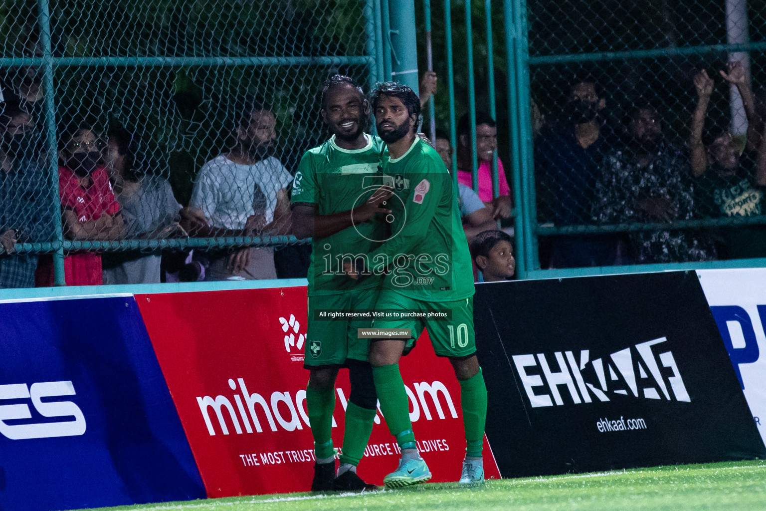 Club Maldives Day 5 - 25th November 2021, at Hulhumale. Photos by Suadh Abdul Sattar/ mages.mv