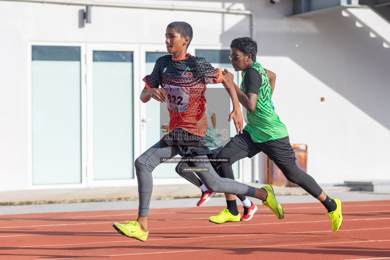 Inter School Athletics Championship 2023, 14th May 2023 at Hulhumale. Photos by Shuu/ Images.mv