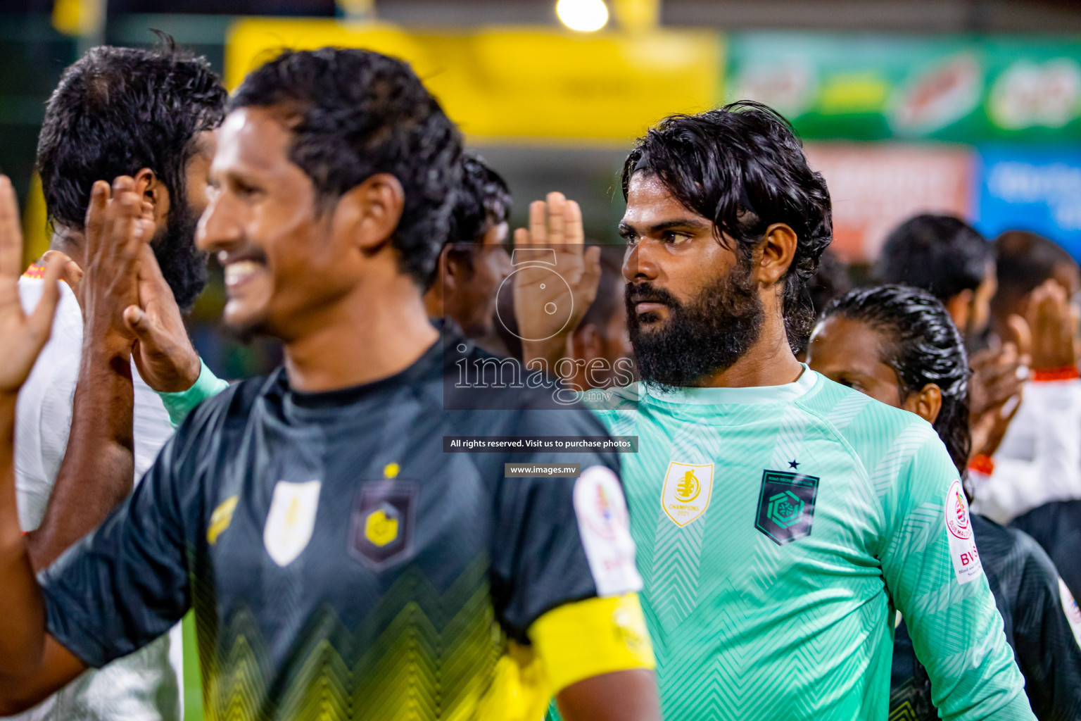 RRC vs Maldivian in Club Maldives Cup 2022 was held in Hulhumale', Maldives on Monday, 17th October 2022. Photos: Hassan Simah/ images.mv