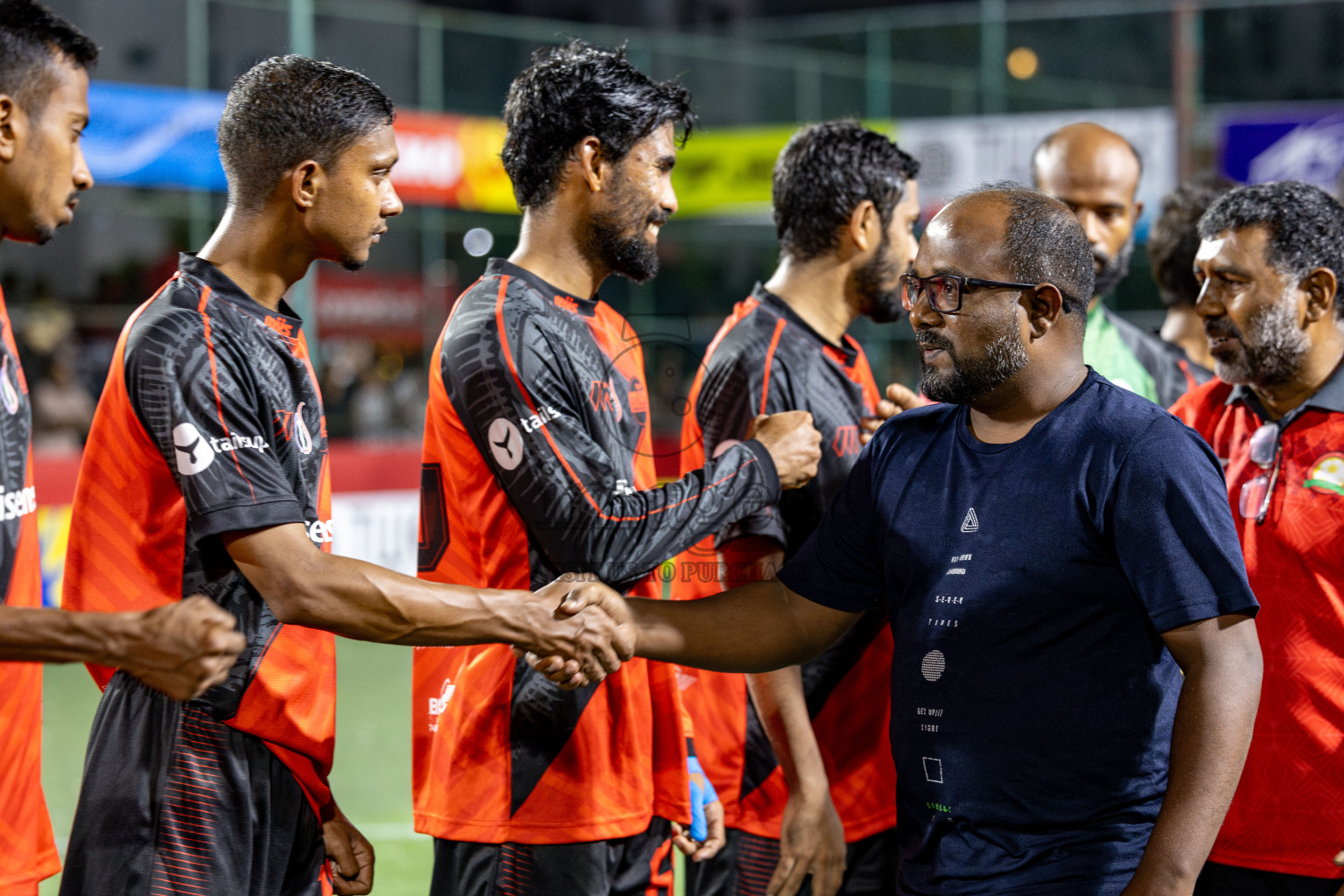 M Kolhufushi VS M Mulak