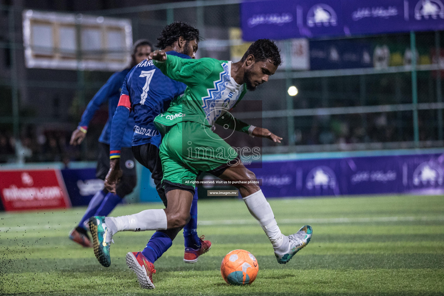 Club Maldives Cup 2021 - Day 7