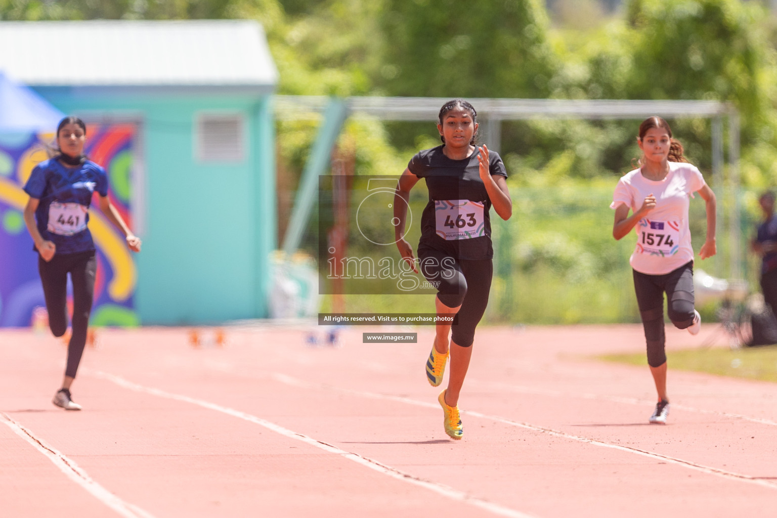 Inter School Athletics Championship 2023, 14th May 2023 at Hulhumale. Photos by Shuu/ Images.mv