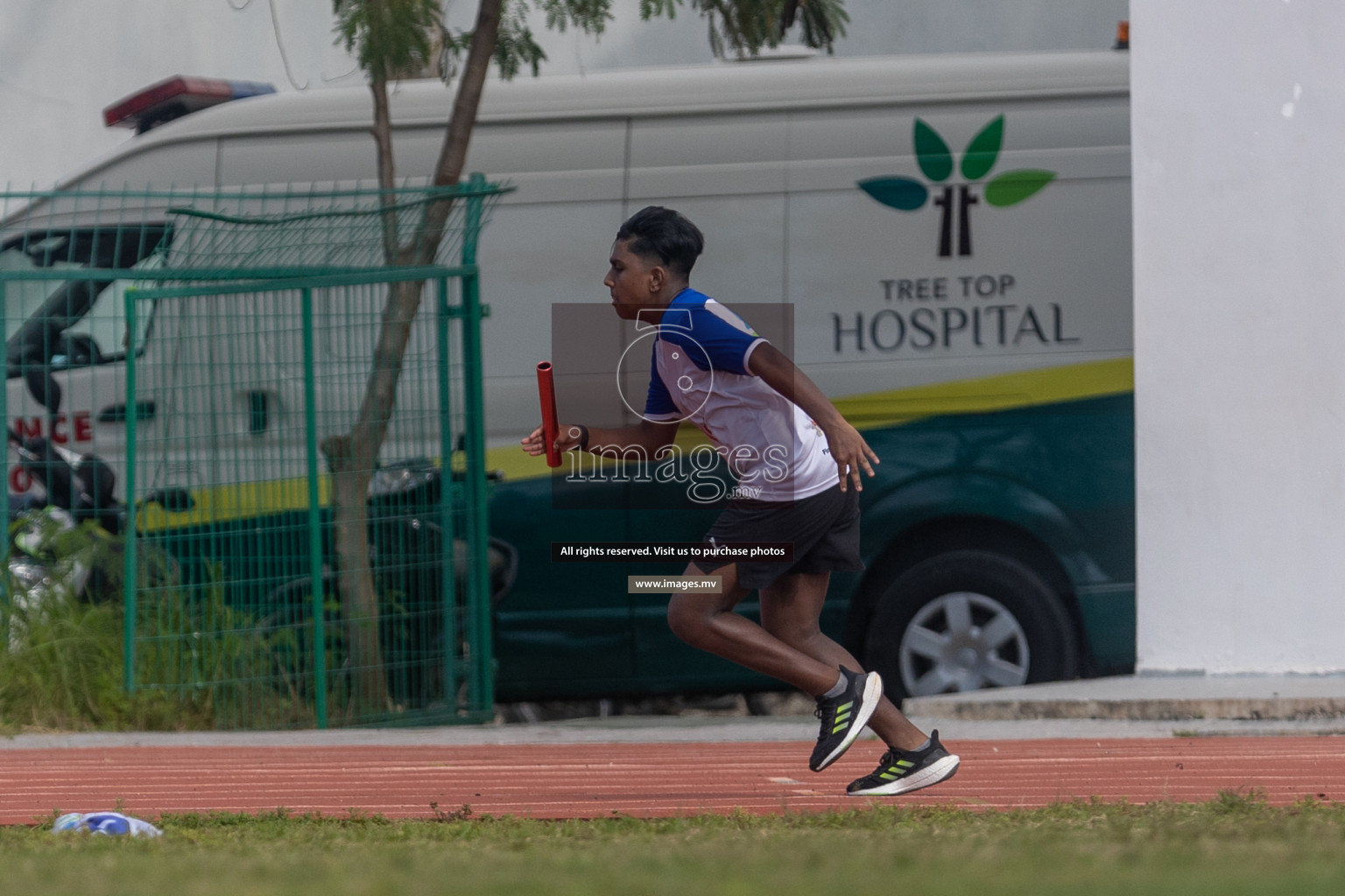 Day four of Inter School Athletics Championship 2023 was held at Hulhumale' Running Track at Hulhumale', Maldives on Wednesday, 18th May 2023. Photos: Shuu / images.mv