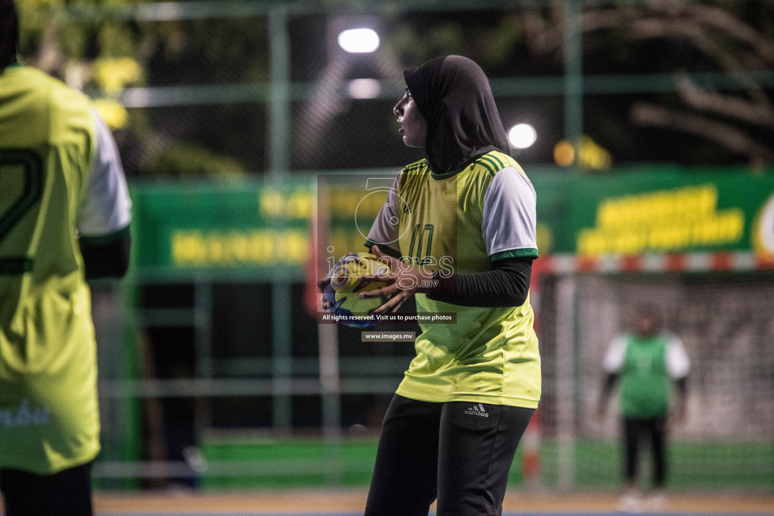 Milo 8th National Handball Tournament Photos by Nausham Waheed