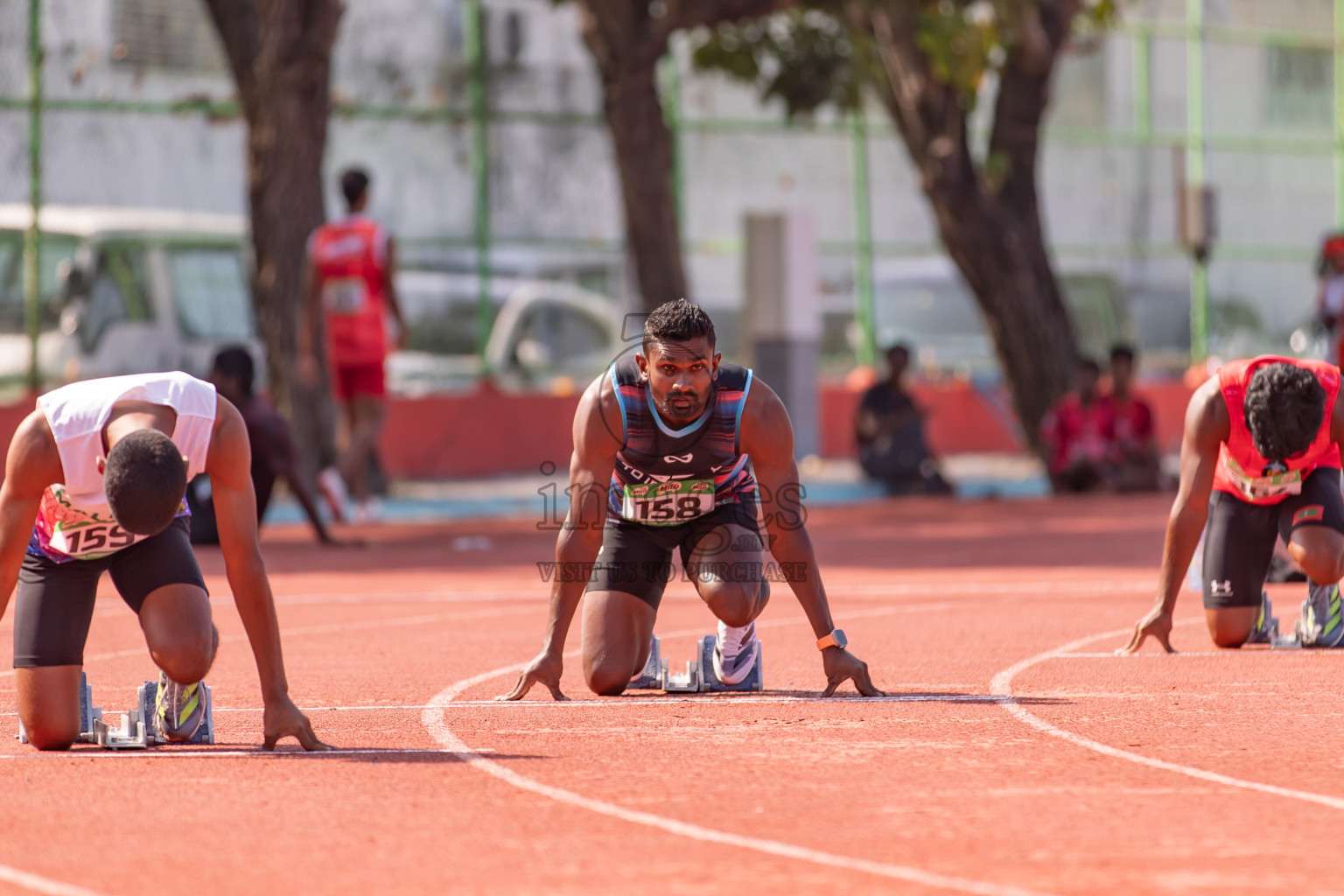 Day 3 of MILO Athletics Association Championship was held on Thursday, 7th March 2024 in Male', Maldives.