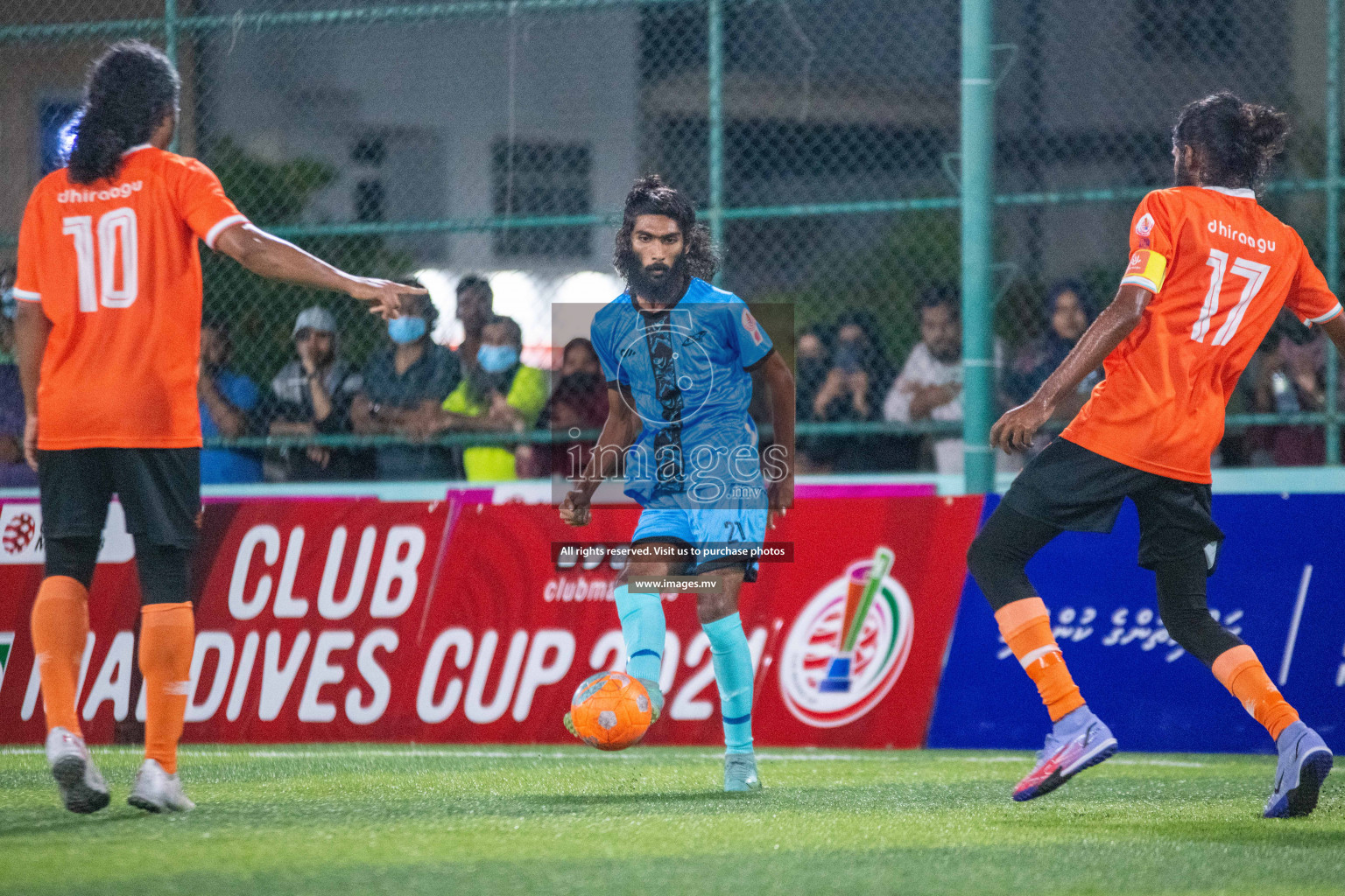 Club Maldives Day 10 - 2nd December 2021, at Hulhumale. Photo by Ismail Thoriq / Images.mv