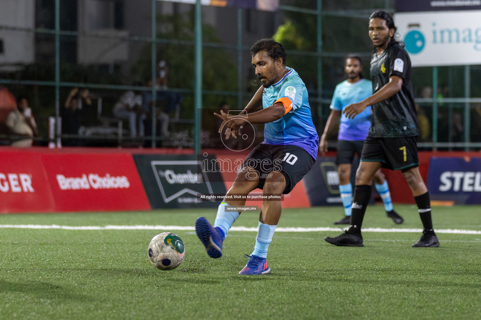 Khaarijee vs Higher Education in Club Maldives Cup Classic 2023 held in Hulhumale, Maldives, on Thursday, 03rd August 2023 
Photos: Mohamed Mahfooz Moosa / images.mv