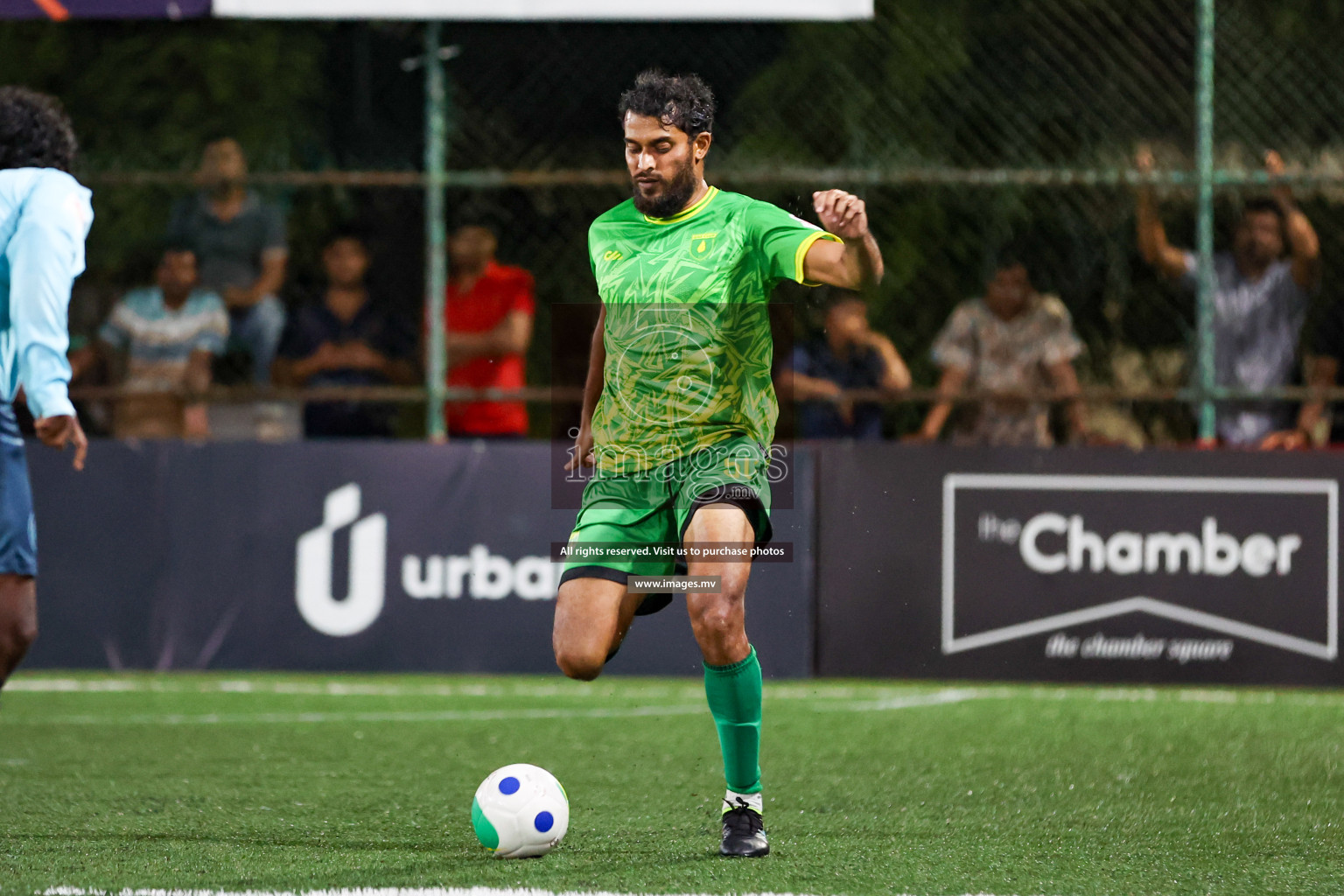 Club TTS vs Gas Club in Club Maldives Cup 2023 held in Hulhumale, Maldives, on Sunday, 16th July 2023 Photos: Nausham Waheed / images.mv