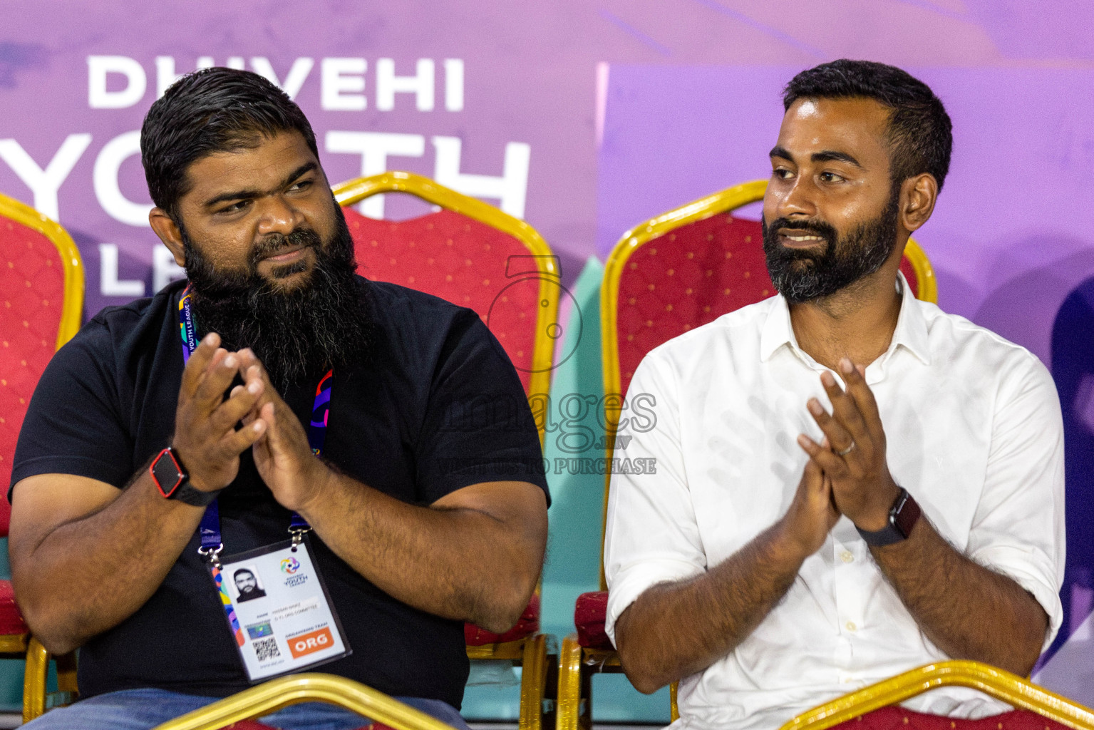 TC vs Valencia  (U12) in Day 5 of Dhivehi Youth League 2024 held at Henveiru Stadium on Friday 29th November 2024. Photos: Shuu Abdul Sattar/ Images.mv