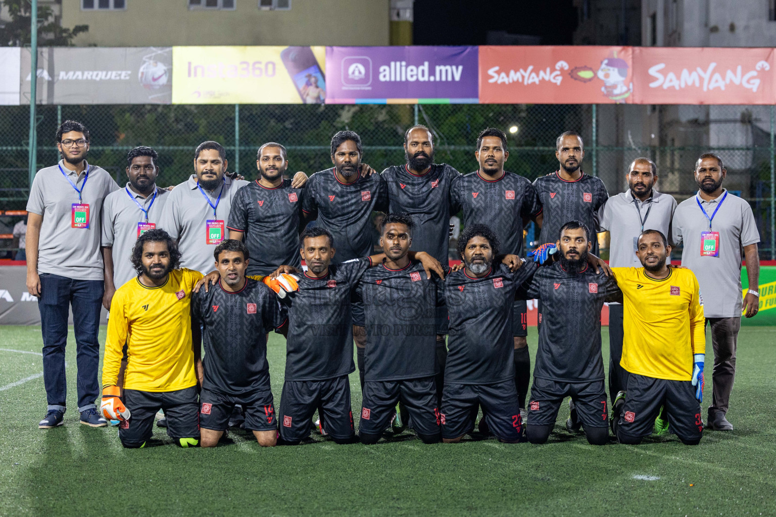 TRC - TRANSPORT vs PEMA in Club Maldives Classic 2024 held in Rehendi Futsal Ground, Hulhumale', Maldives on Tuesday, 3rd September 2024. 
Photos: Nausham Waheed / images.mv