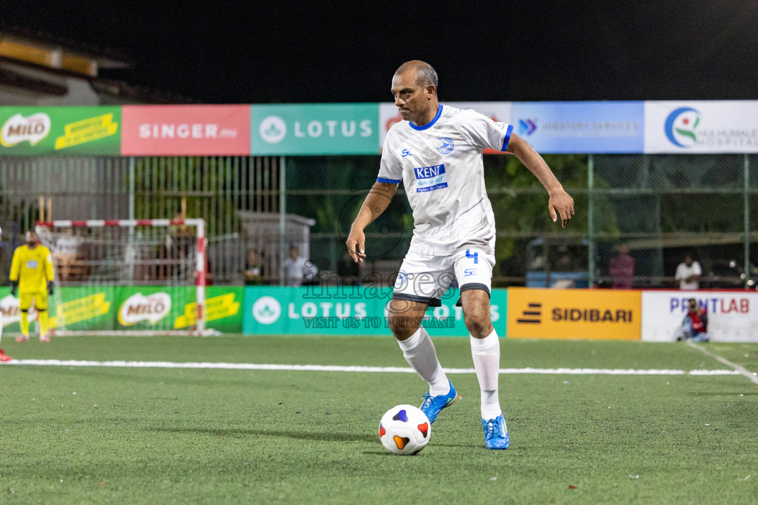 TRC - TRANSPORT vs PEMA in Club Maldives Classic 2024 held in Rehendi Futsal Ground, Hulhumale', Maldives on Tuesday, 3rd September 2024. 
Photos: Nausham Waheed / images.mv