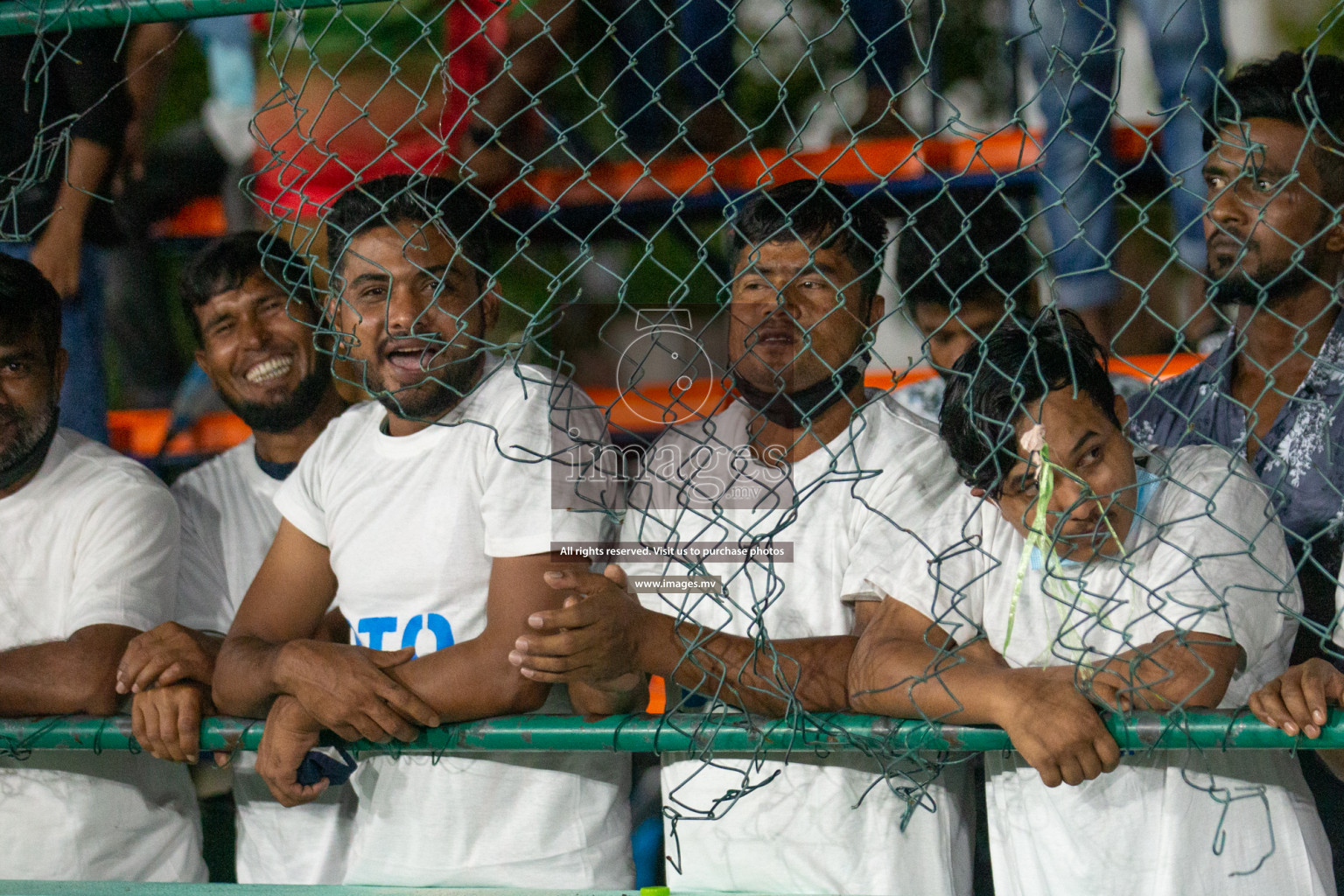 Club Maldives Cup 2021- Quarter Finals - STO RC Vs Team Fenaka Photo by Nasam