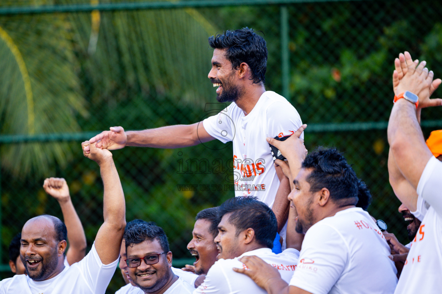 Final of Resort League 2025 (Dhaalu Zone) was held on Saturday, 24th May 2025 in Niyama Private island, Dhaalu Atoll, Maldives. Photos: Nausham Waheed / images.mv