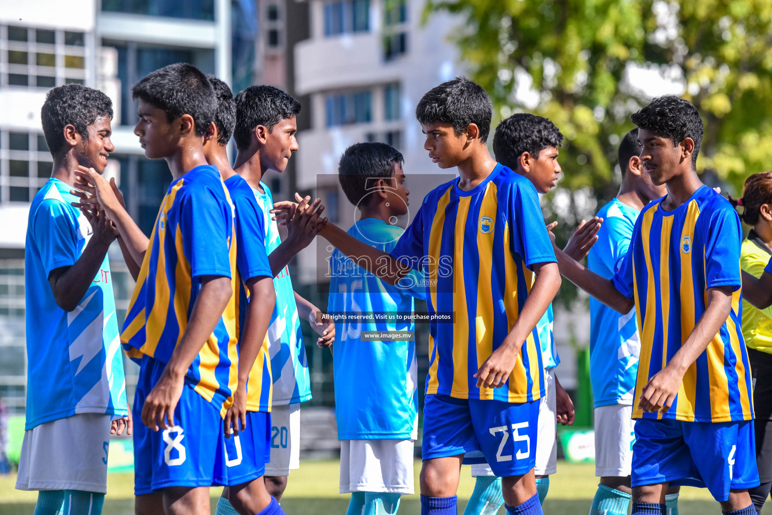 Milo Academy Championship 2022 was held in Male', Maldives on 09th October 2022. Photos: Nausham Waheed / images.mv