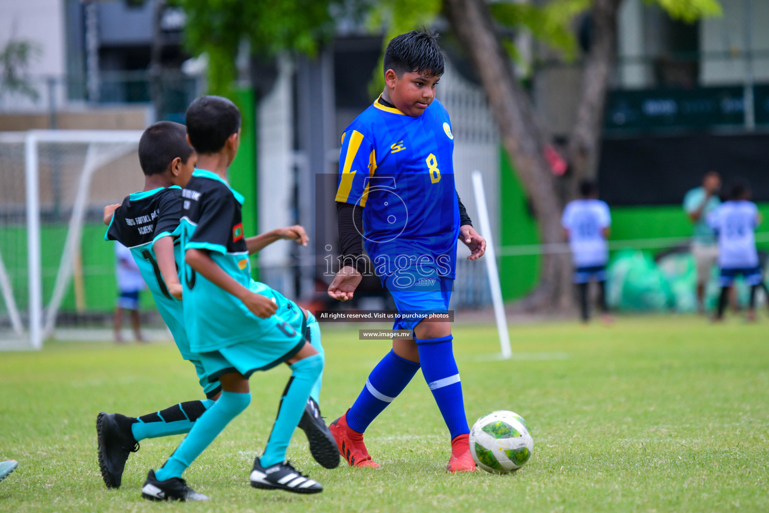 Day 2 of Milo Academy Championship 2023 was held in Male', Maldives on 06th May 2023. Photos: Nausham Waheed / images.mv