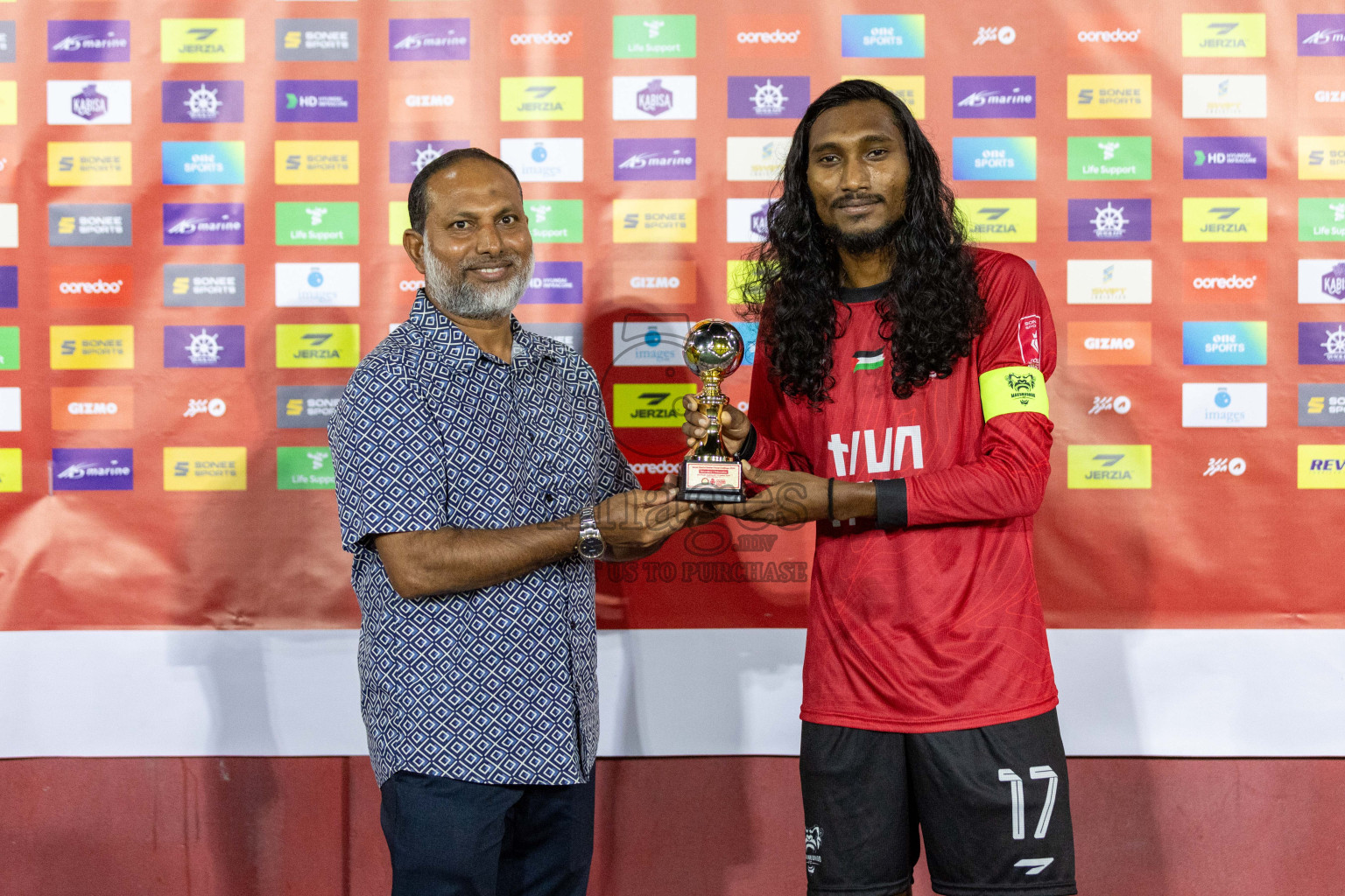 HDh Vaikaradhoo vs HDh Makunudhoo in Golden Futsal Challenge 2024 was held on Tuesday, 16th January 2024, in Hulhumale', Maldives Photos: Ismail Thoriq / images.mv