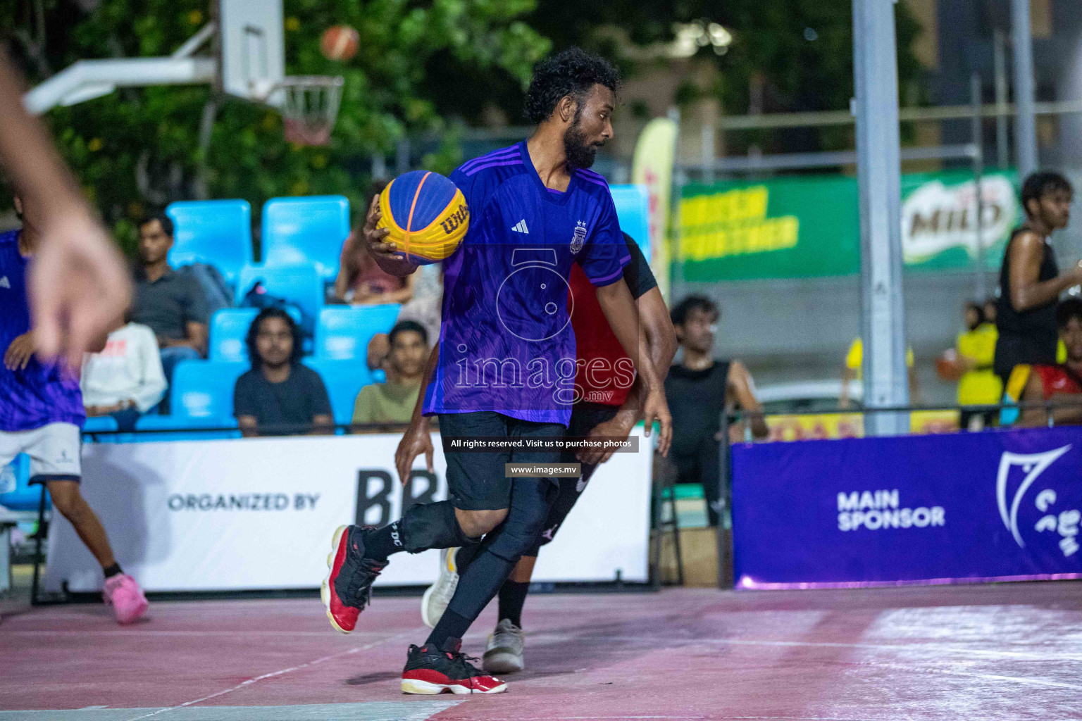 Slamdunk by Sosal on 27th April 2023 held in Male'. Photos: Nausham Waheed / images.mv