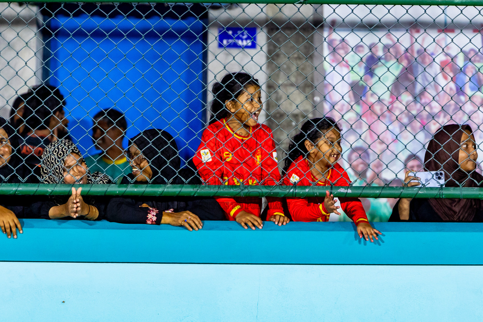 Dee Ess Kay vs Kovigoani in Final of Laamehi Dhiggaru Ekuveri Futsal Challenge 2024 was held on Wednesday, 31st July 2024, at Dhiggaru Futsal Ground, Dhiggaru, Maldives Photos: Nausham Waheed / images.mv