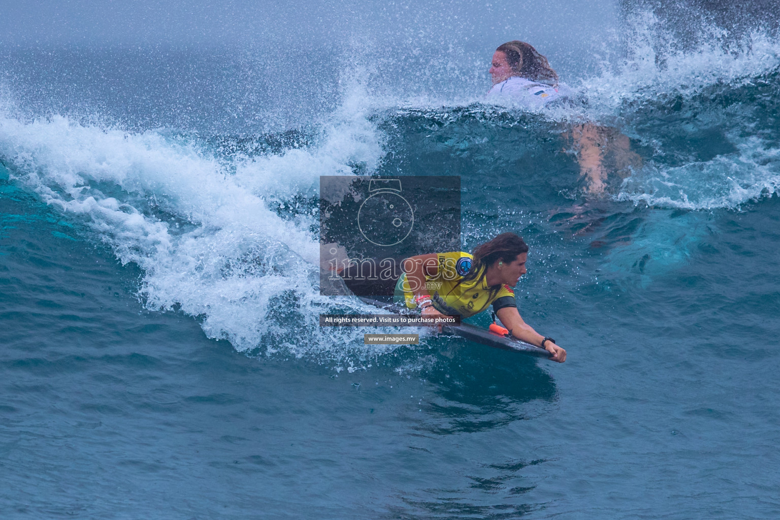 Day 1 of Visit Maldives Pro 2022-IBC World Bodyboarding Tour was held on Friday, 31st July 2022 at Male', Maldives. Photos: Nausham Waheed / images.mv