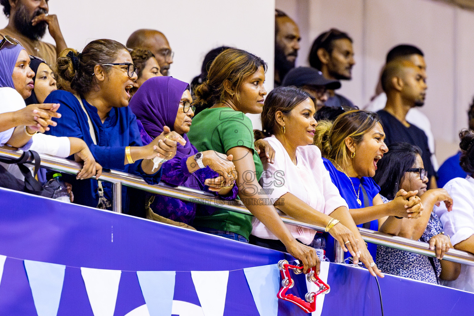 Iskandhar School vs Finland International School in Under 13 Boys Final of Junior Basketball Championship 2024 was held in Social Center, Male', Maldives on Sunday, 15th December 2024. Photos: Nausham Waheed / images.mv